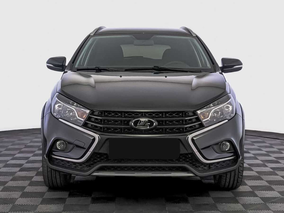 Купить Лада (ВАЗ) Веста, 2022, 30 335 км.. Фото: #1