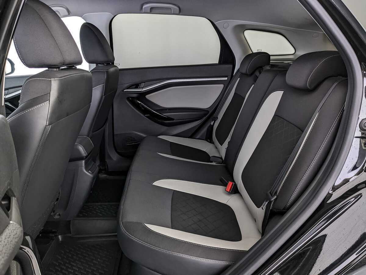 Купить Лада (ВАЗ) Веста, 2022, 30 335 км.. Фото: #13