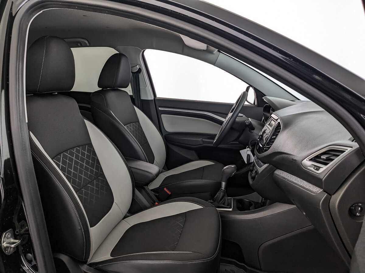 Купить Лада (ВАЗ) Веста, 2022, 30 335 км.. Фото: #19