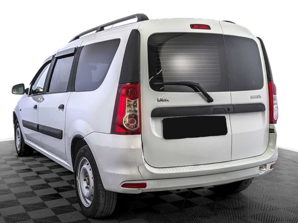 Купить Лада (ВАЗ) Ларгус, 2019, 106 045 км.. Фото: #6