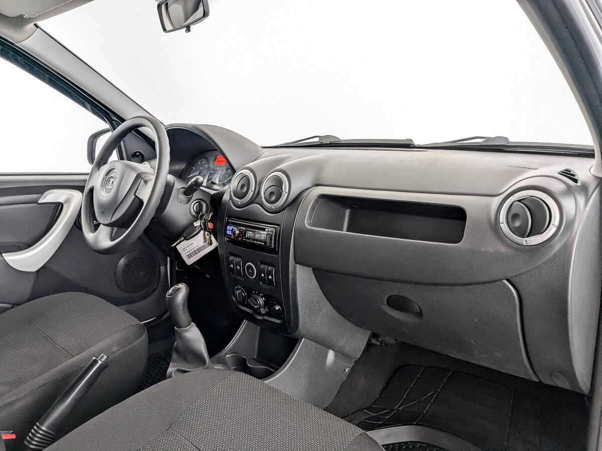 Купить Лада (ВАЗ) Ларгус, 2019, 106 045 км.. Фото: #8