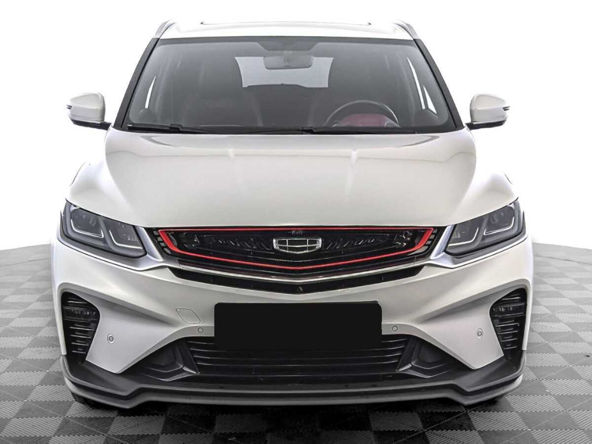 Купить Джили Кулрэй, 2021, 41 831 км.. Фото: #1