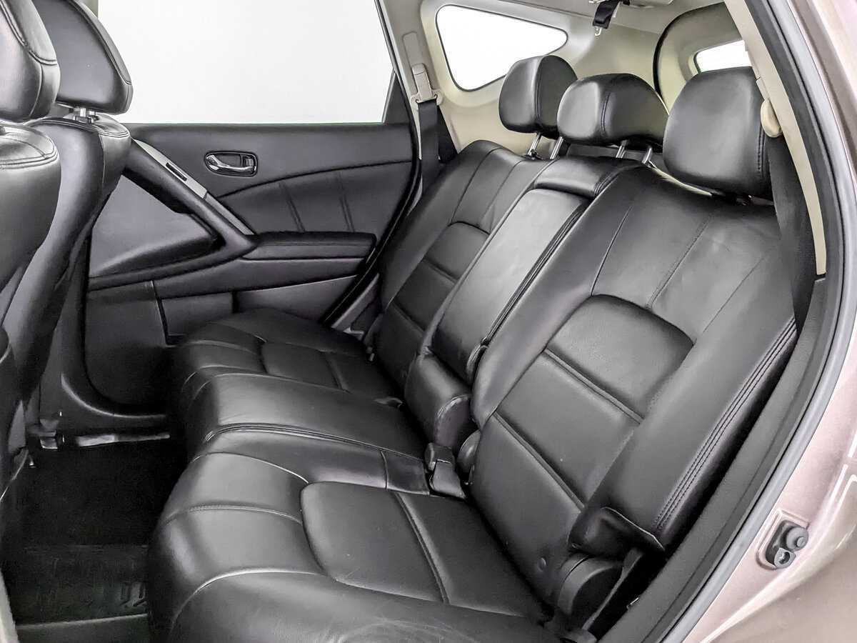 Купить Ниссан Мурано, 2015, 131 000 км.. Фото: #9