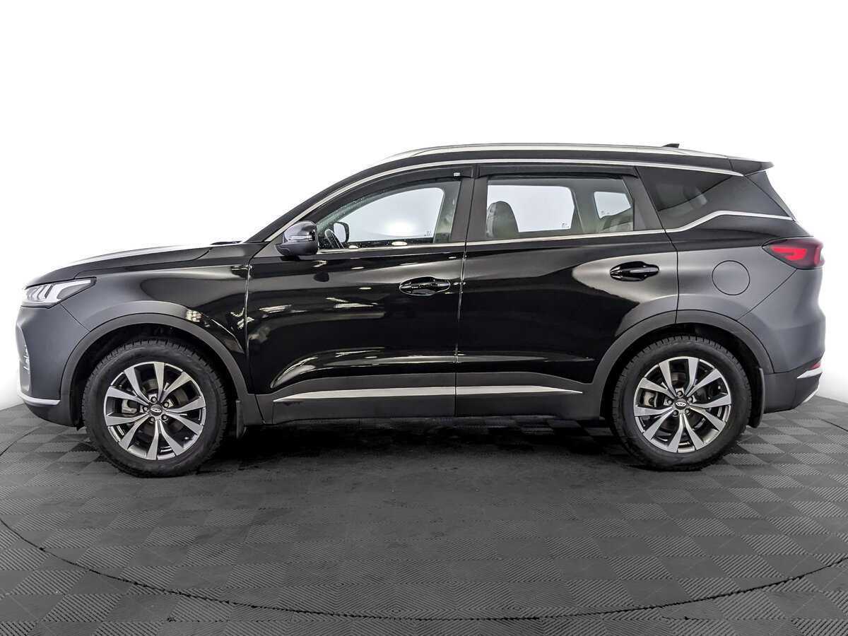 Купить Чери Тигго 7 Про, 2022, 29 339 км.. Фото: #7