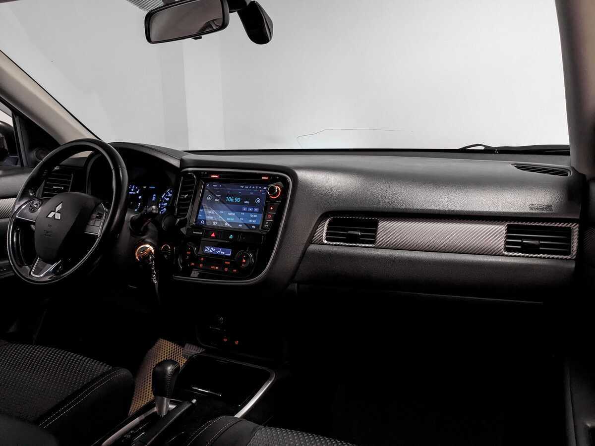 Купить Митсубиши Оутлэндер, 2017, 129 844 км.. Фото: #8