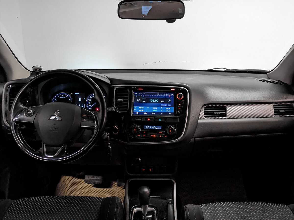 Купить Митсубиши Оутлэндер, 2017, 129 844 км.. Фото: #11