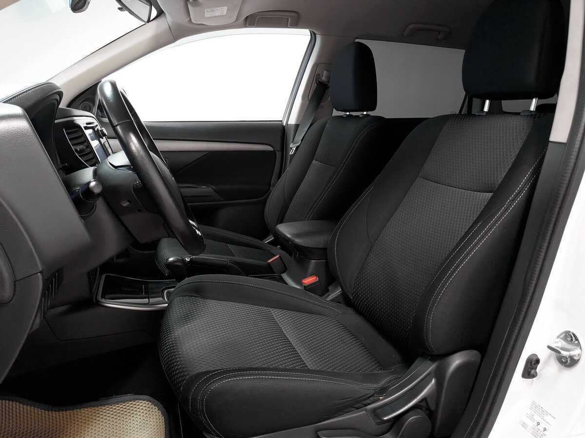 Купить Митсубиши Оутлэндер, 2017, 129 844 км.. Фото: #18