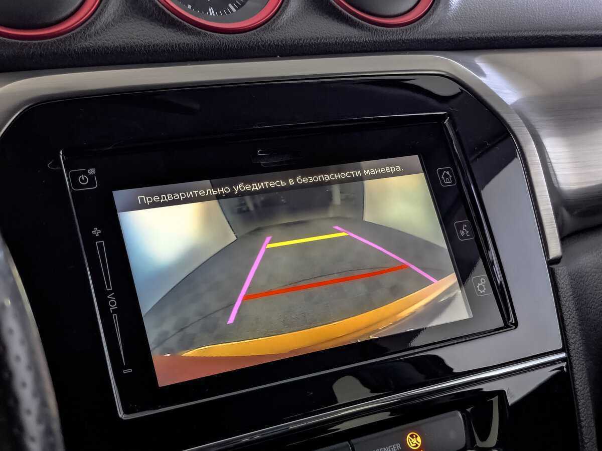 Купить Сузуки Витара, 2016, 47 000 км.. Фото: #21