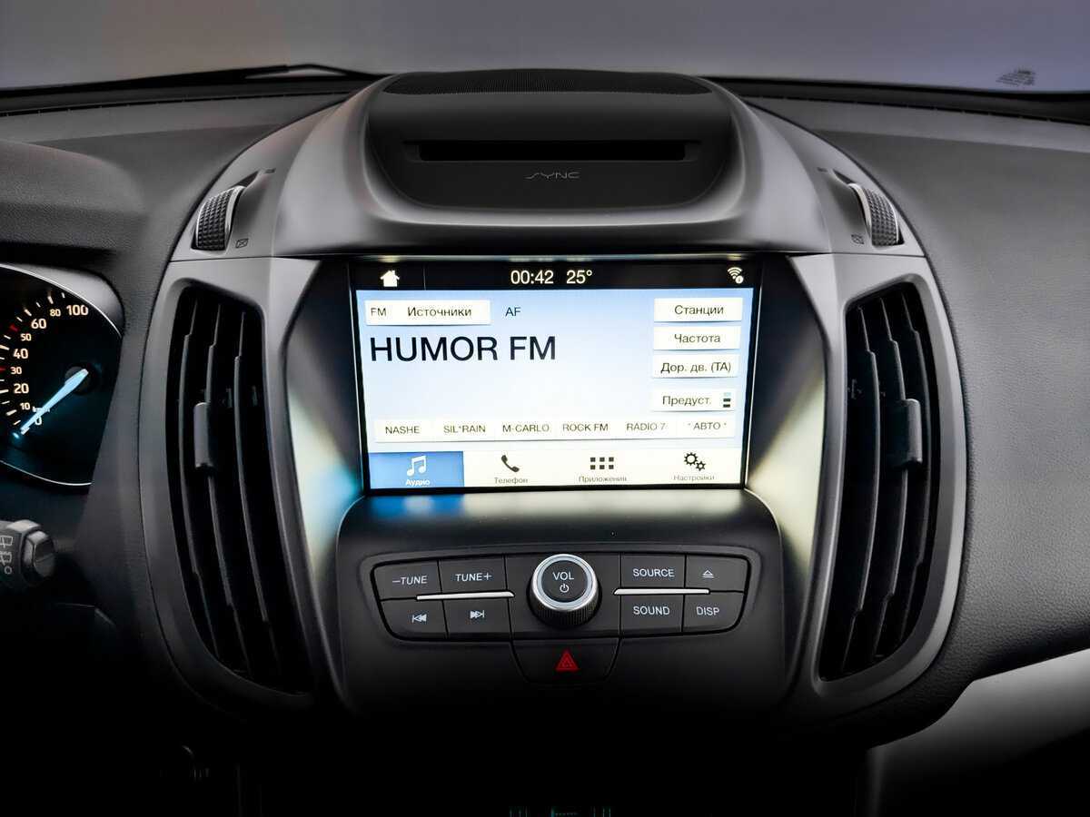 Купить Форд Куга, 2018, 111 000 км.. Фото: #12