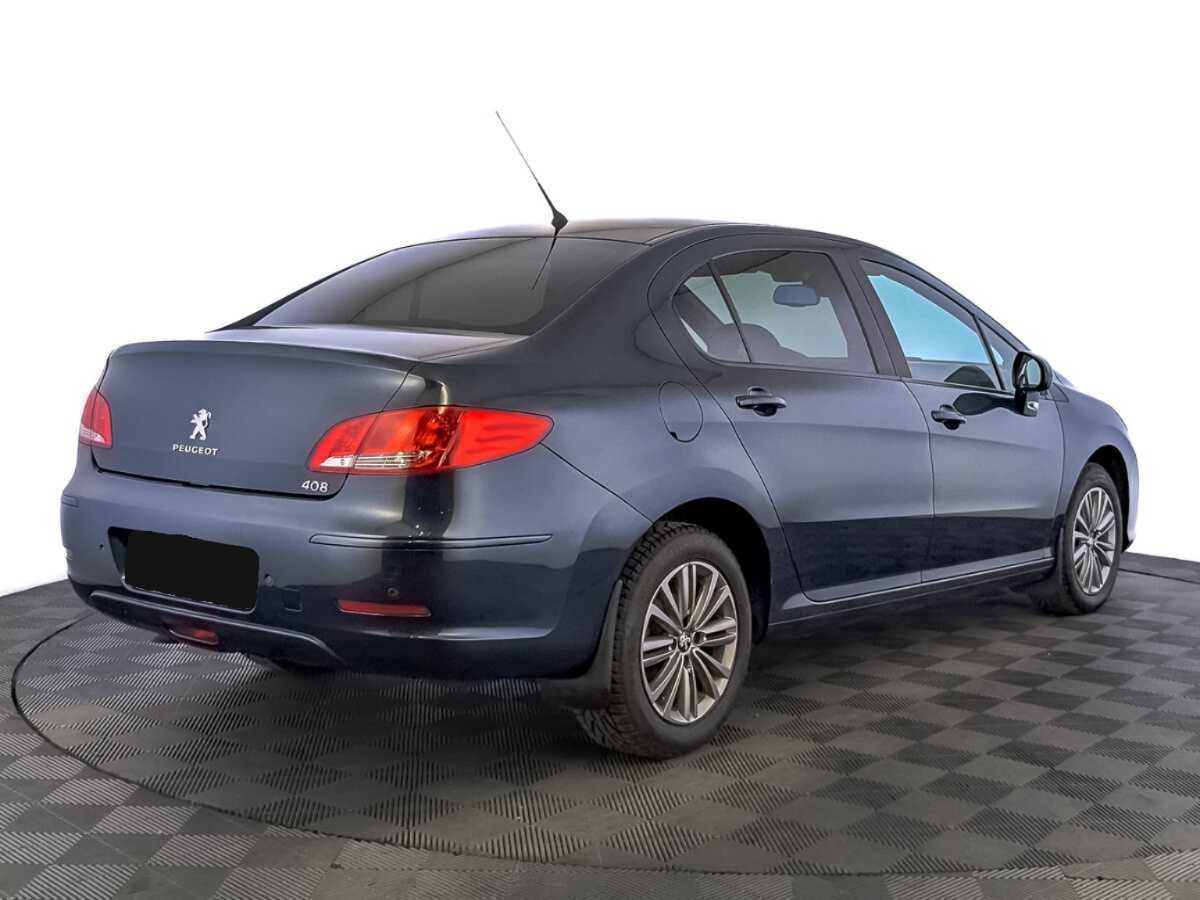 Купить Пежо 408, 2020, 23 148 км.. Фото: #4