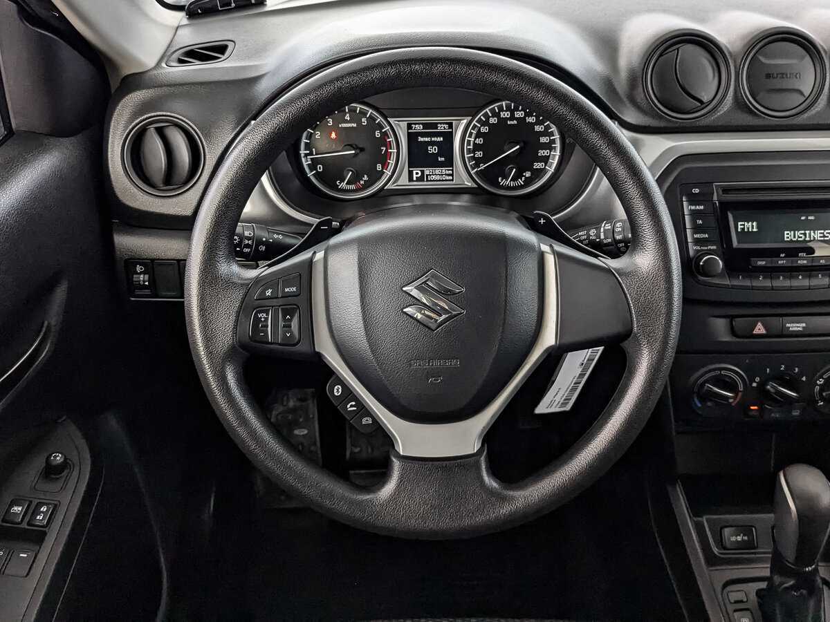 Купить Сузуки Витара, 2016, 105 912 км.. Фото: #17