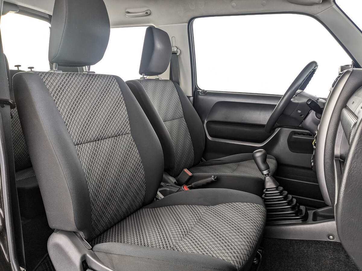 Купить Сузуки Джимни, 2017, 69 819 км.. Фото: #17