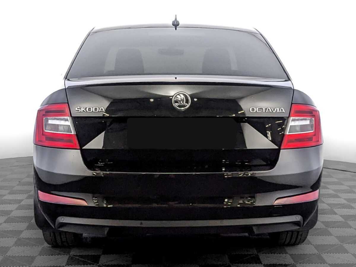 Купить Шкода Октавия, 2016, 105 298 км.. Фото: #5