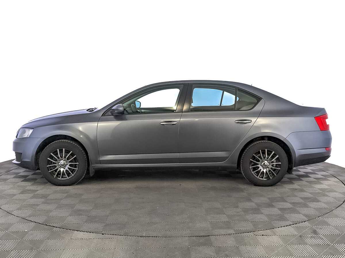 Купить Шкода Октавия, 2015, 66 180 км.. Фото: #7