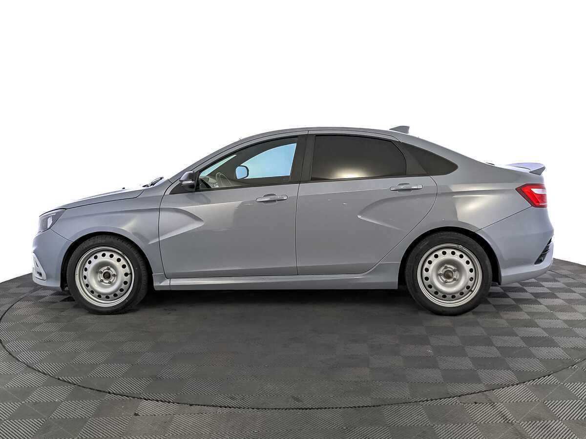 Купить Лада (ВАЗ) Веста, 2019, 91 975 км.. Фото: #7