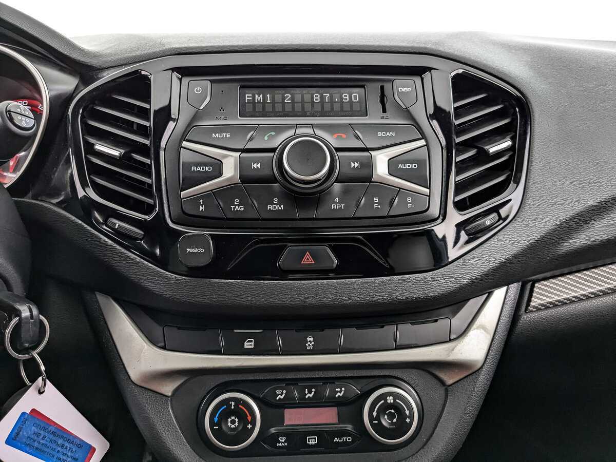 Купить Лада (ВАЗ) Веста, 2019, 91 975 км.. Фото: #12