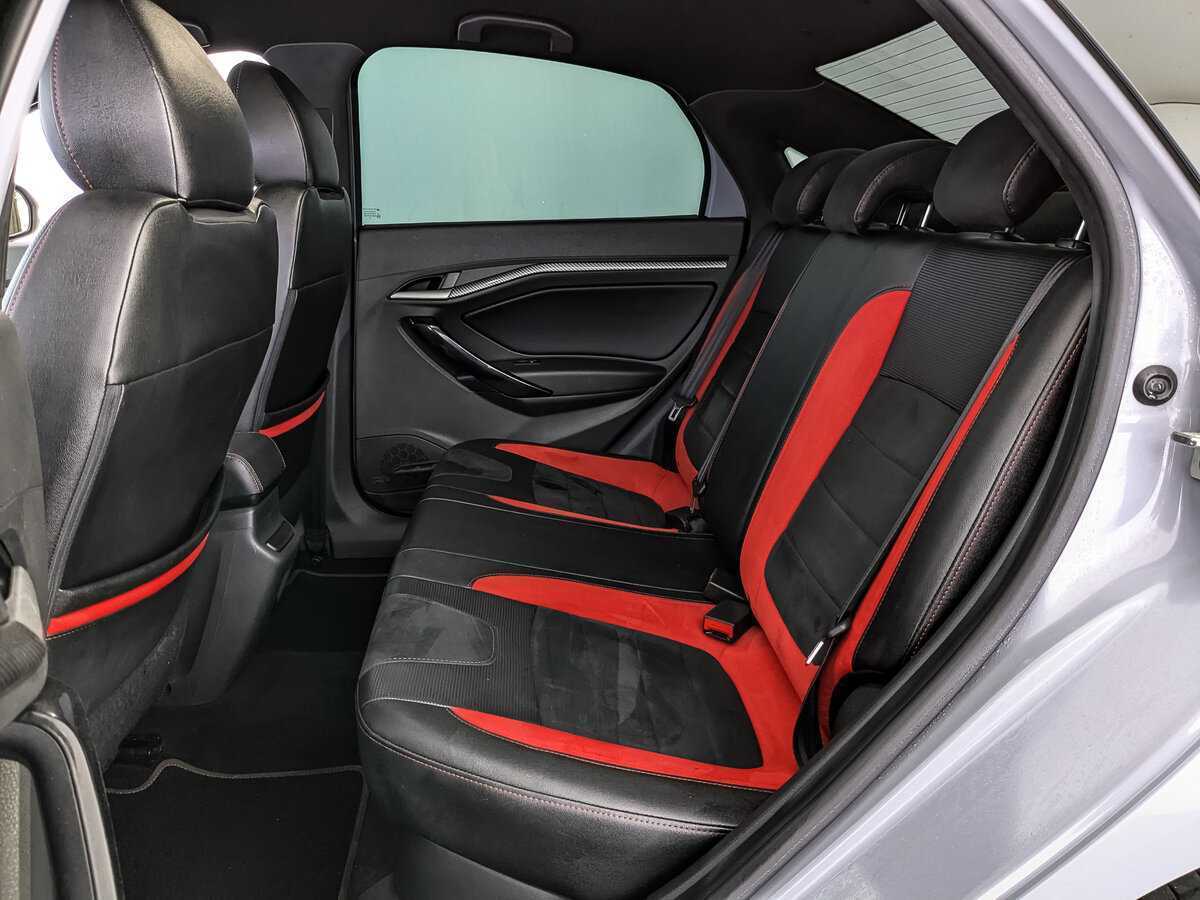 Купить Лада (ВАЗ) Веста, 2019, 91 975 км.. Фото: #13