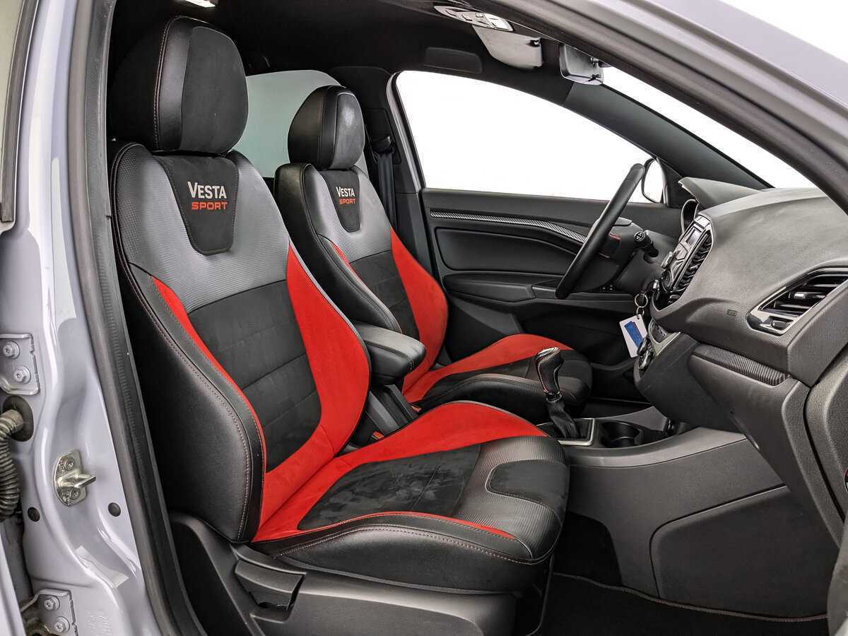 Купить Лада (ВАЗ) Веста, 2019, 91 975 км.. Фото: #19