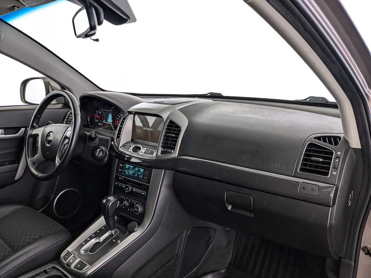 Купить Шевроле Каптива, 2015, 115 405 км.. Фото: #8