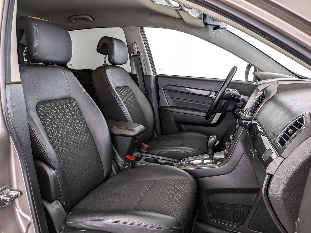 Купить Шевроле Каптива, 2015, 115 405 км.. Фото: #19