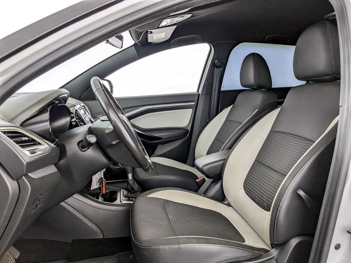 Купить Лада (ВАЗ) Веста, 2021, 68 000 км.. Фото: #15