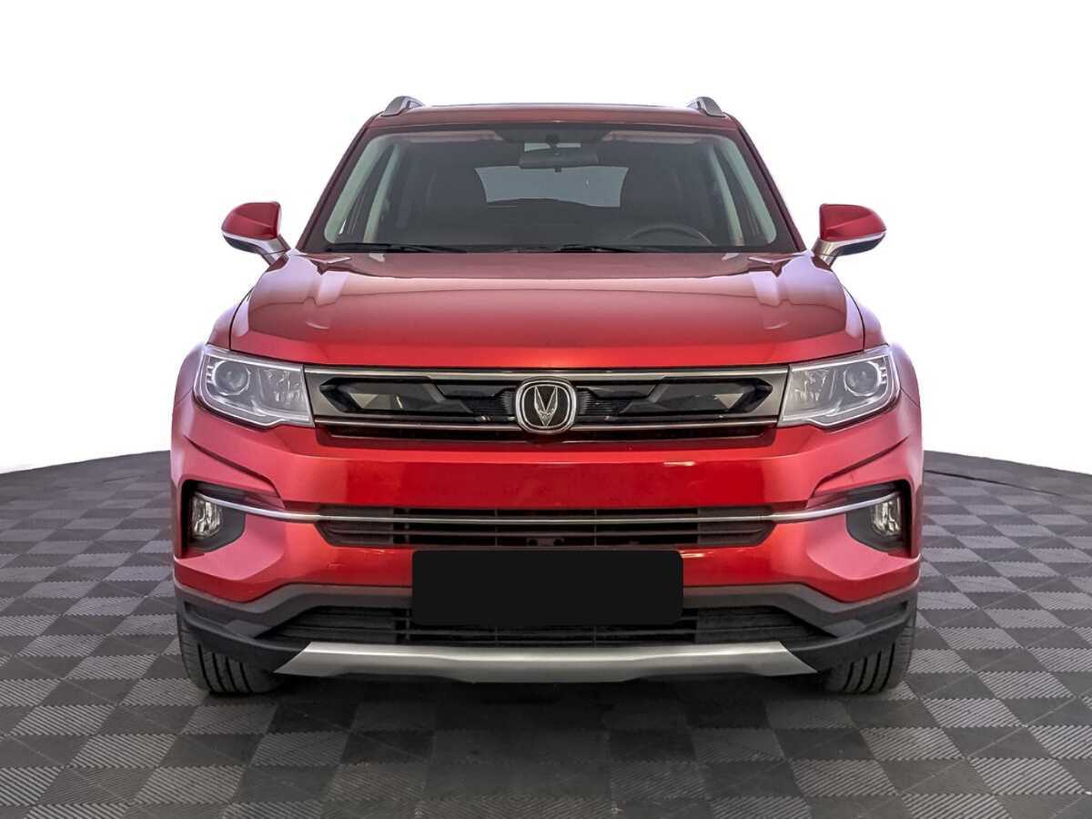 Купить Чанган КС35Плюс, 2021, 50 057 км.. Фото: #1