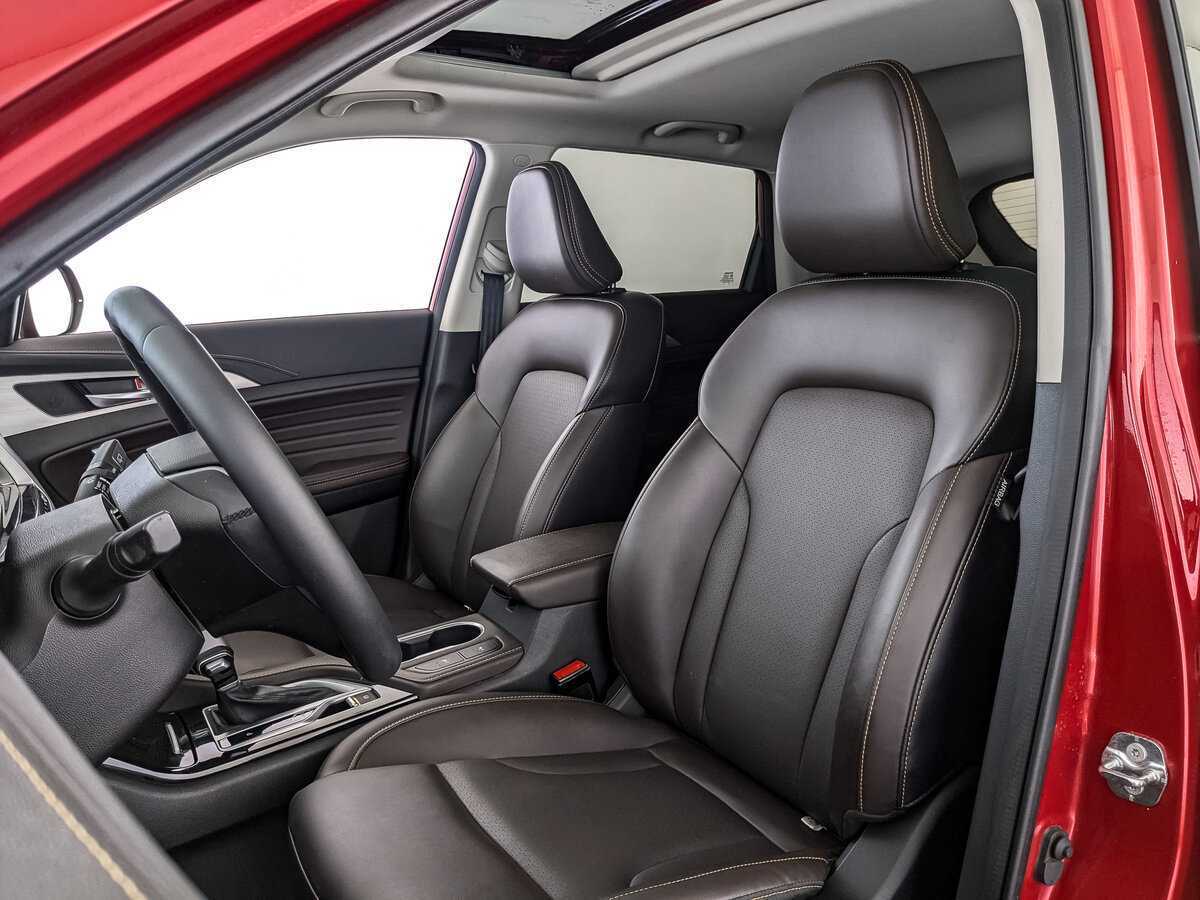 Купить Чанган КС35Плюс, 2021, 50 057 км.. Фото: #15