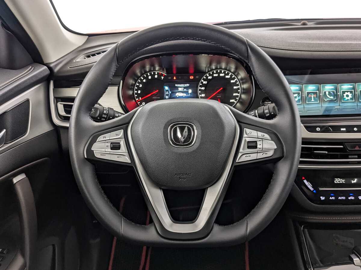 Купить Чанган КС35Плюс, 2021, 50 057 км.. Фото: #17