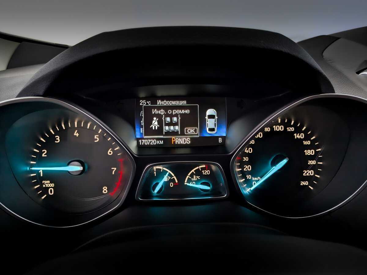 Купить Форд Куга, 2017, 170 717 км.. Фото: #10