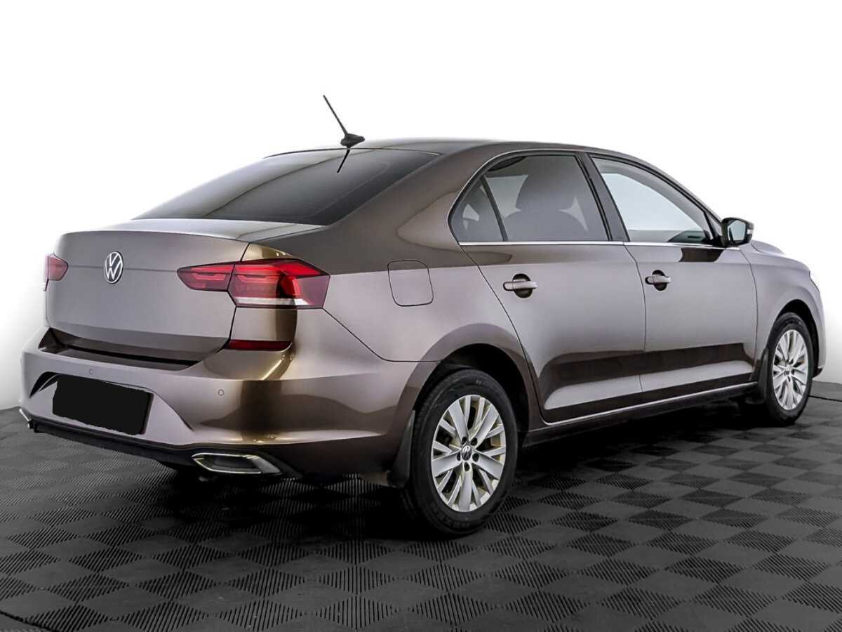 Купить Фольксваген Поло, 2020, 122 695 км.. Фото: #4