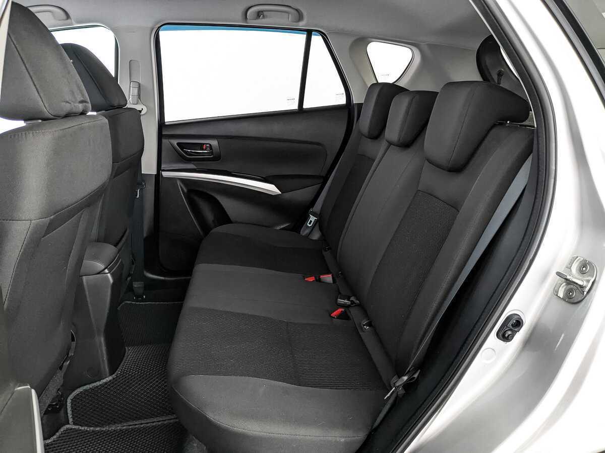 Купить Сузуки С-Икс4, 2018, 74 712 км.. Фото: #13