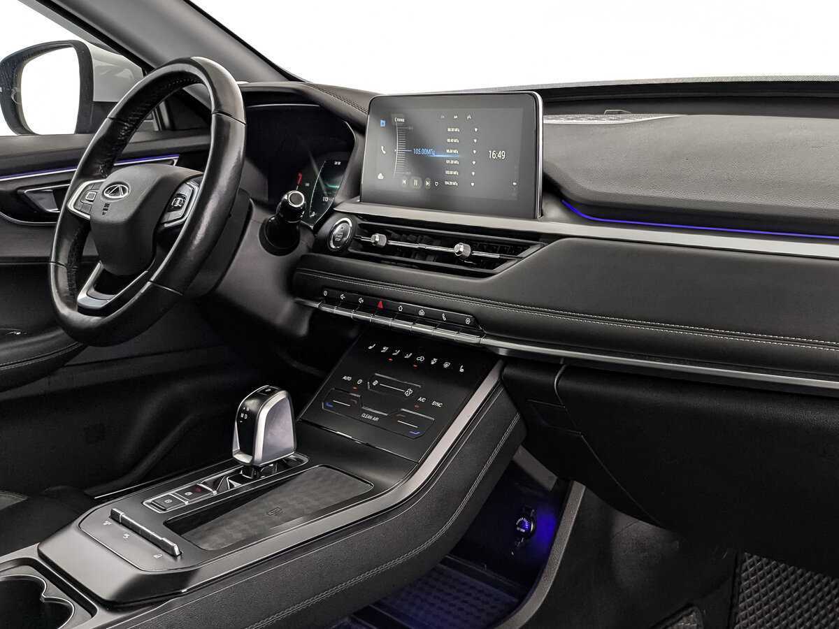 Купить Чери Тигго 7 Про, 2020, 60 207 км.. Фото: #8