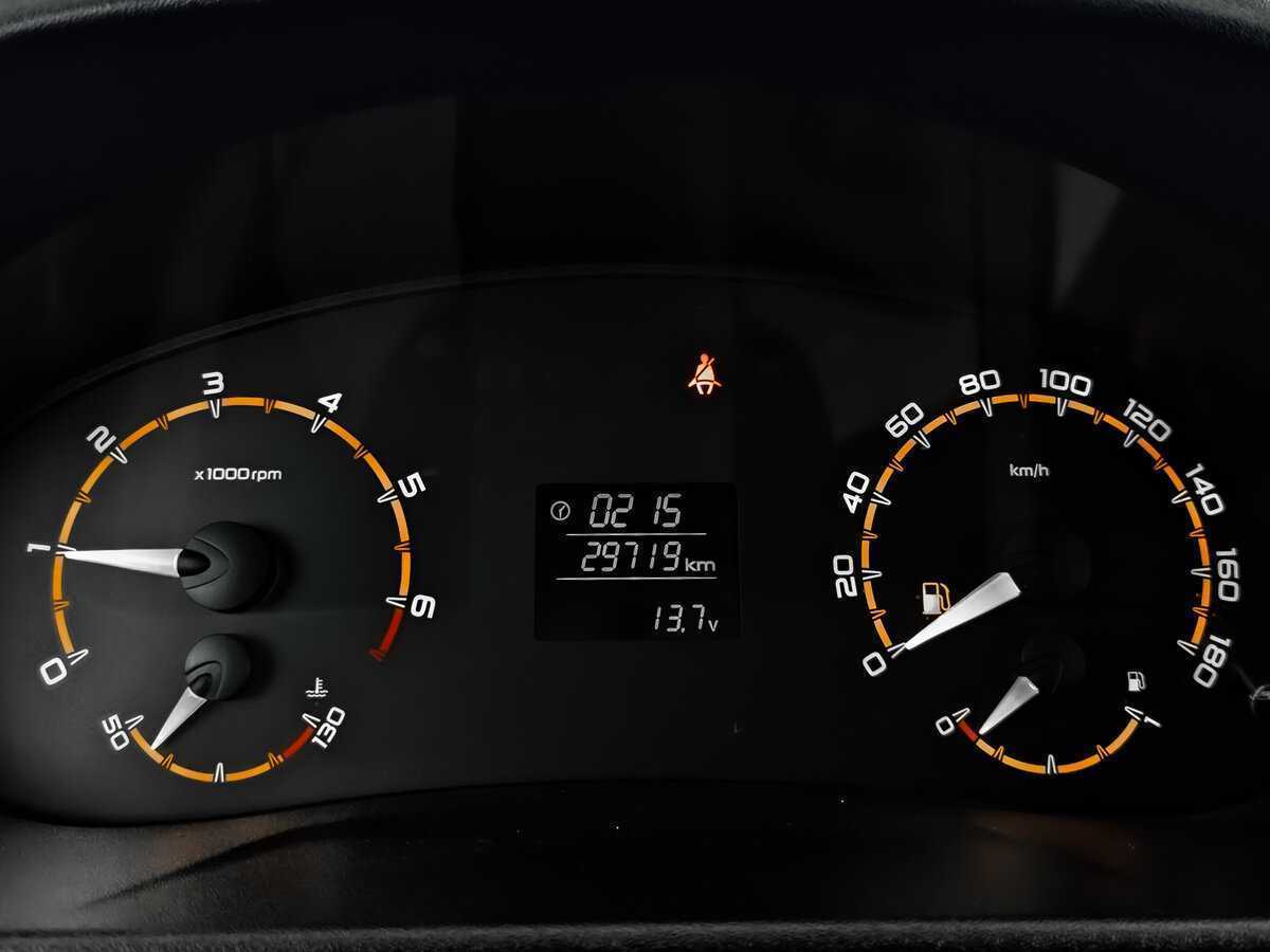 Купить Лада (ВАЗ) 2121 (4х4), 2020, 29 716 км.. Фото: #11