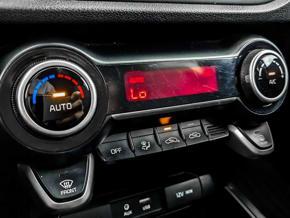 Купить Киа Рио, 2019, 53 000 км.. Фото: #20