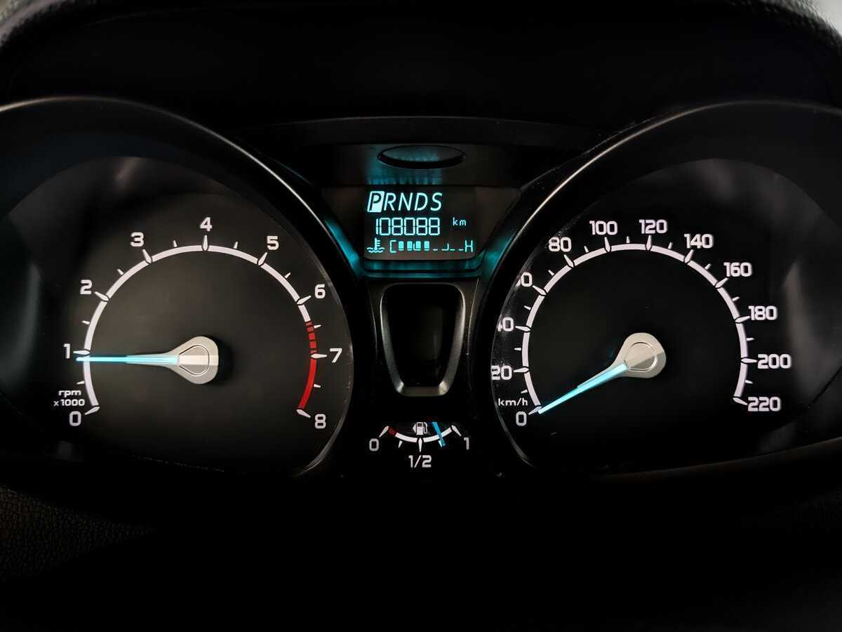 Купить Форд ЭкоСпорт, 2016, 108 082 км.. Фото: #9