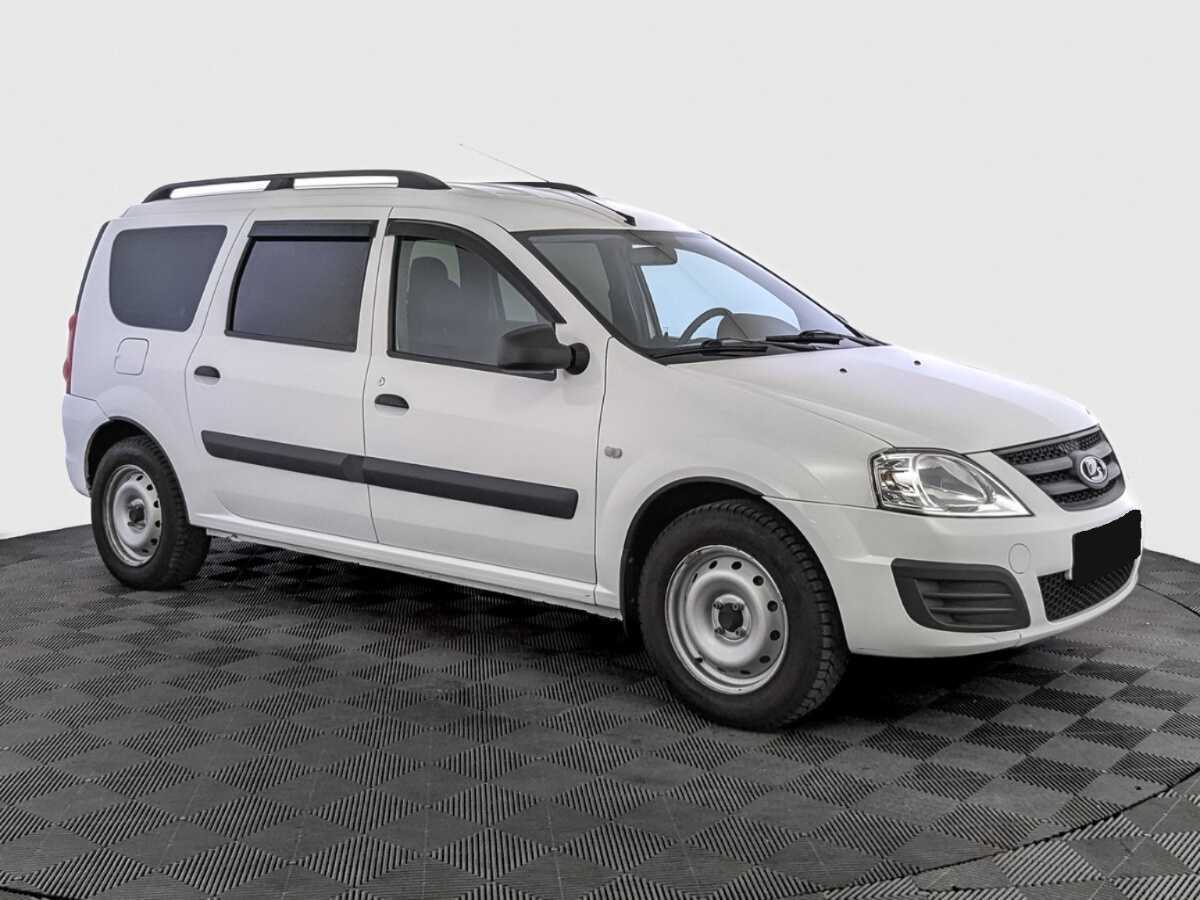 Купить Лада (ВАЗ) Ларгус, 2020, 86 294 км.. Фото: #2