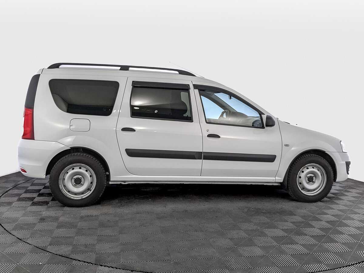 Купить Лада (ВАЗ) Ларгус, 2020, 86 294 км.. Фото: #3