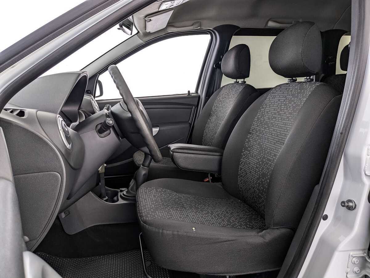 Купить Лада (ВАЗ) Ларгус, 2020, 86 294 км.. Фото: #15