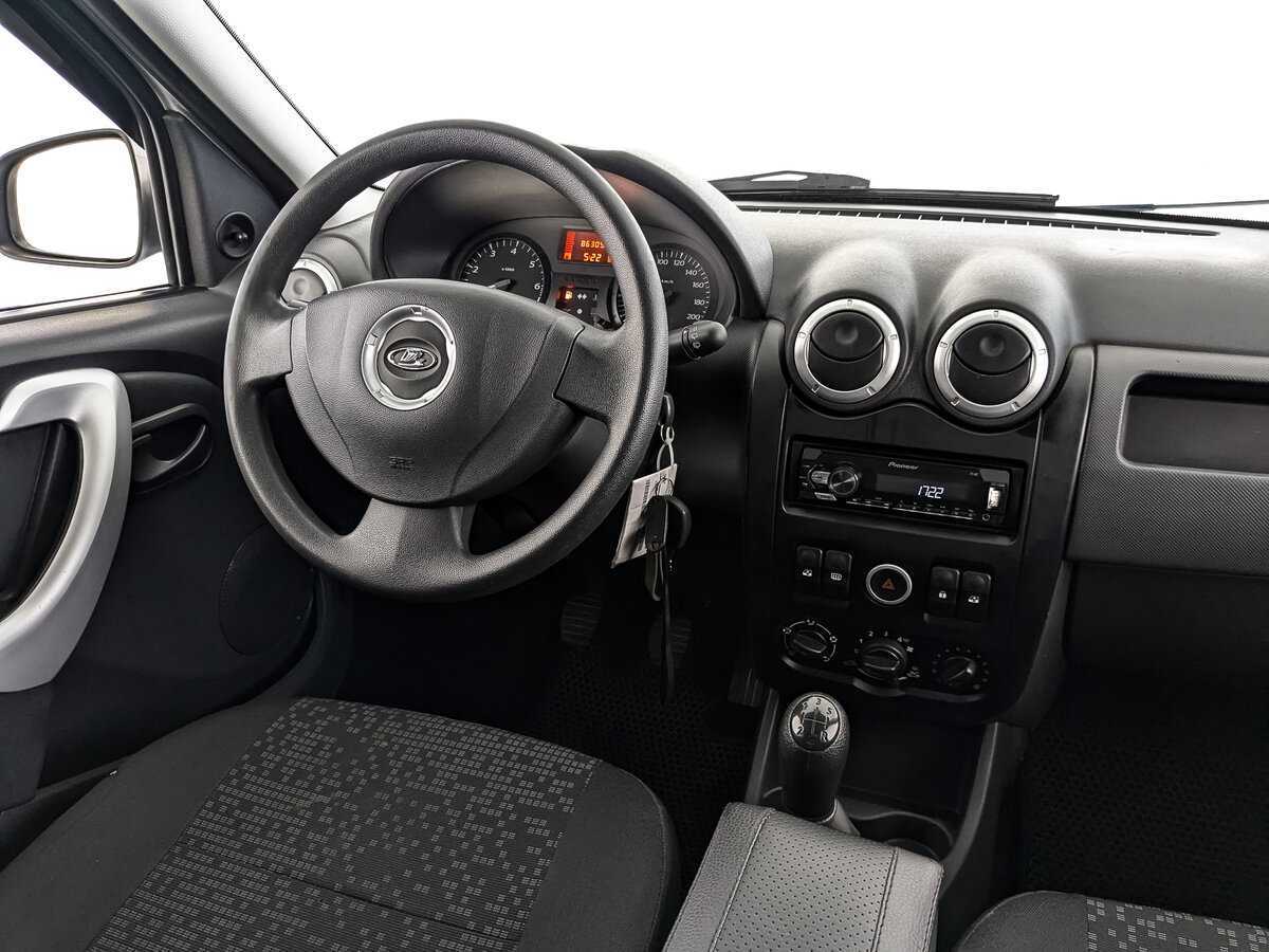 Купить Лада (ВАЗ) Ларгус, 2020, 86 294 км.. Фото: #16