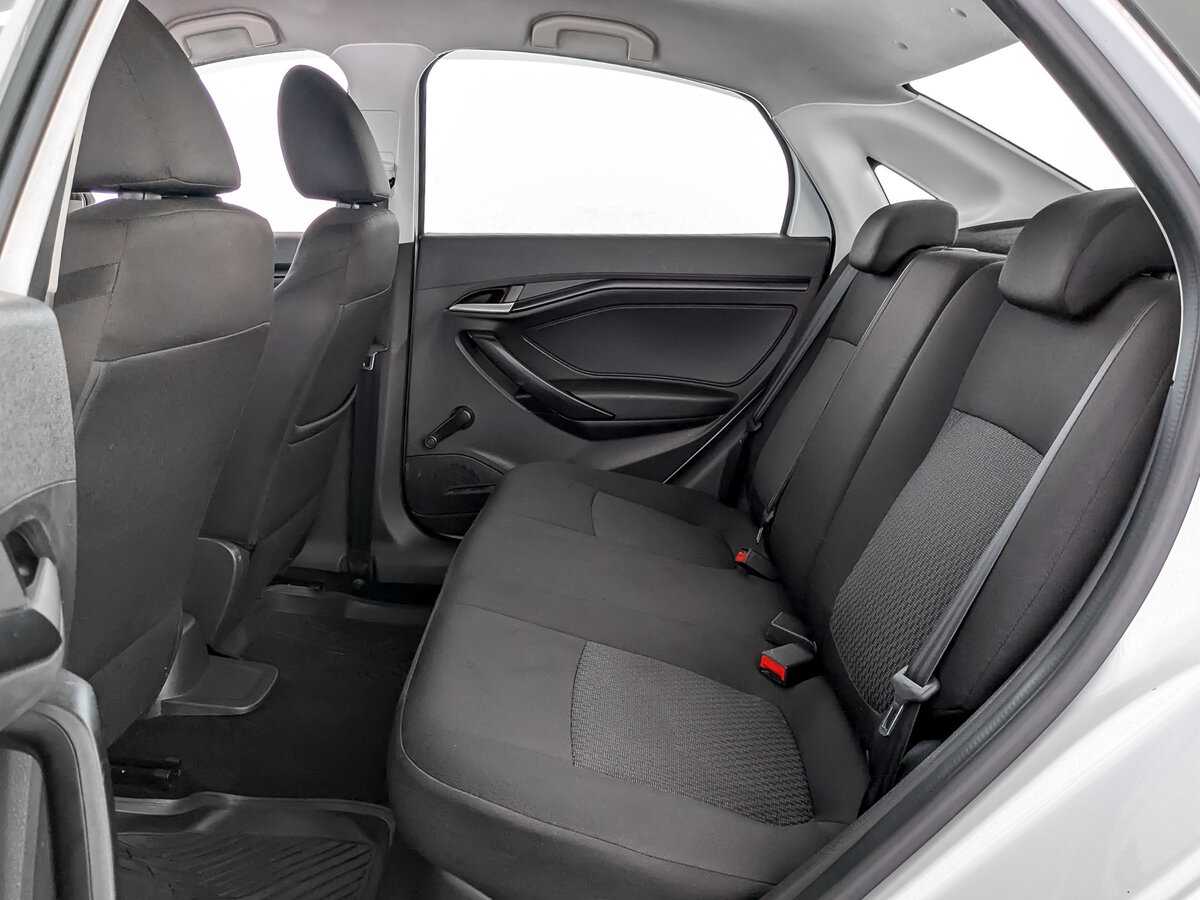 Купить Лада (ВАЗ) Веста, 2019, 114 423 км.. Фото: #9