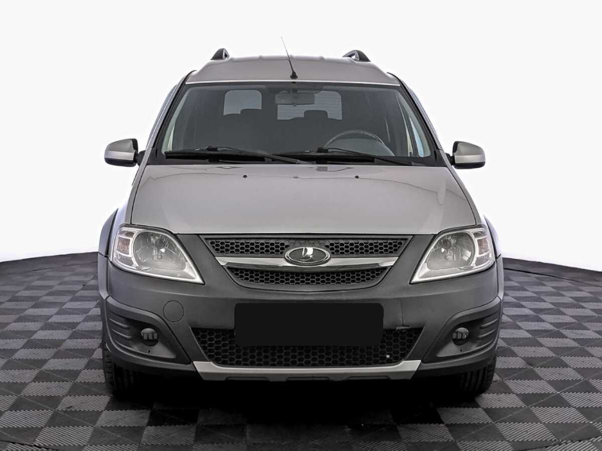 Купить Лада (ВАЗ) Ларгус, 2017, 141 382 км.. Фото: #1