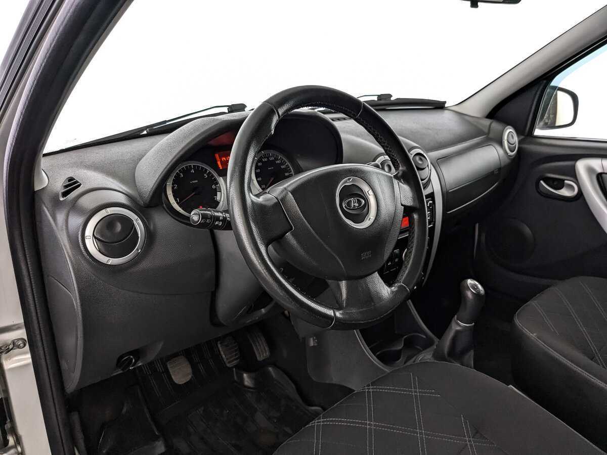 Купить Лада (ВАЗ) Ларгус, 2017, 141 382 км.. Фото: #10