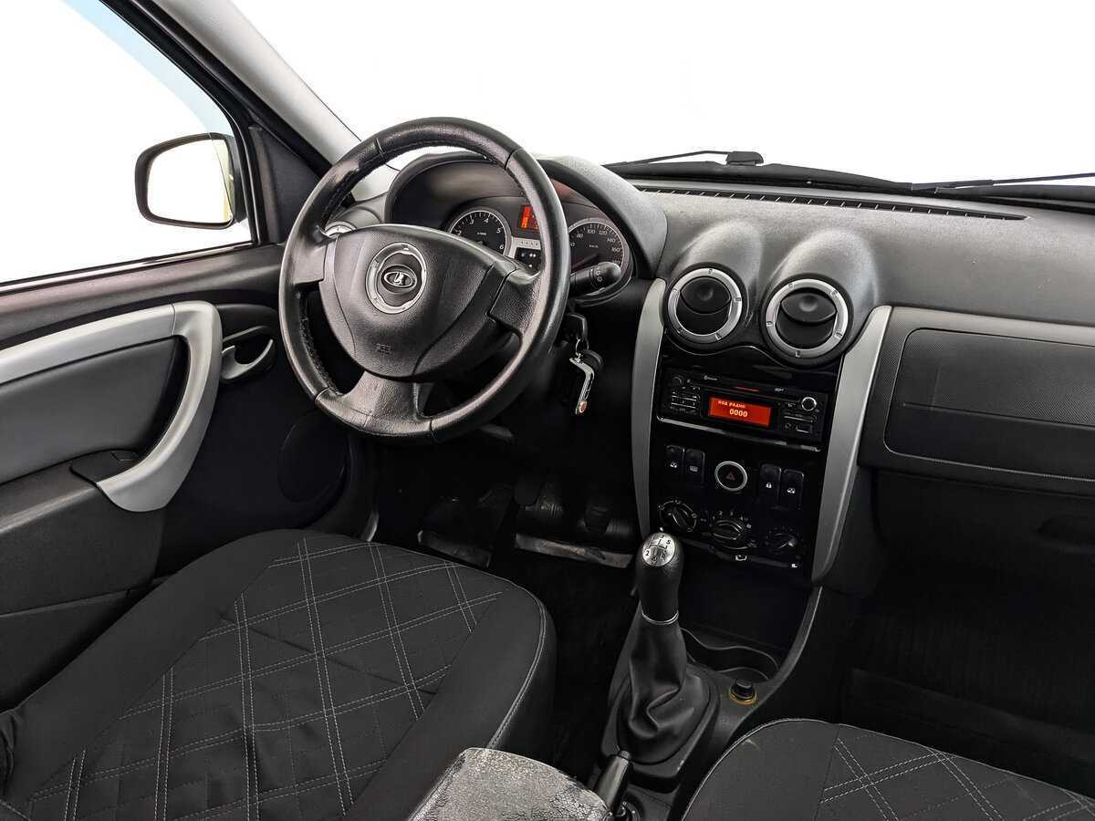 Купить Лада (ВАЗ) Ларгус, 2017, 141 382 км.. Фото: #20