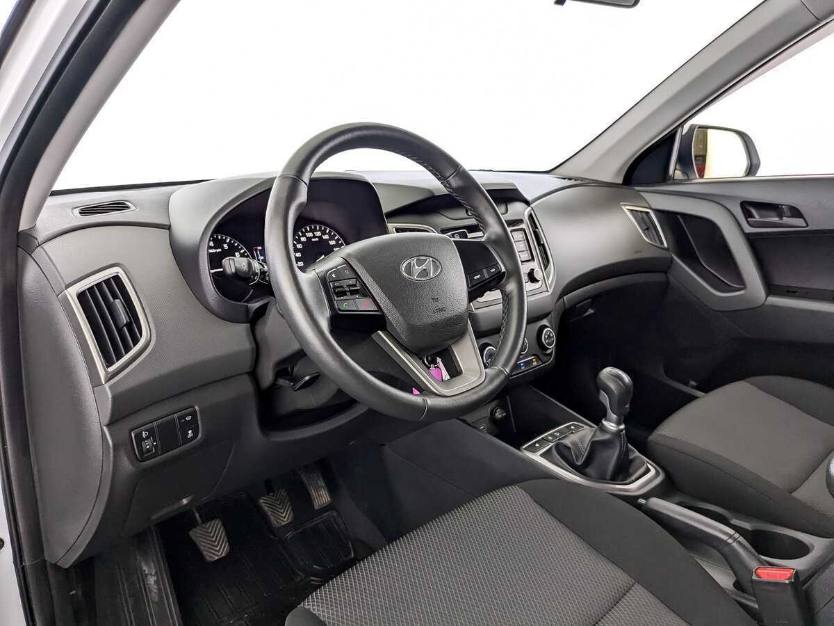 Купить Хендай Крета, 2021, 68 868 км.. Фото: #13