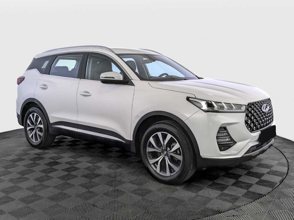 Купить Чери Тигго 7 Про, 2021, 46 244 км.. Фото: #2