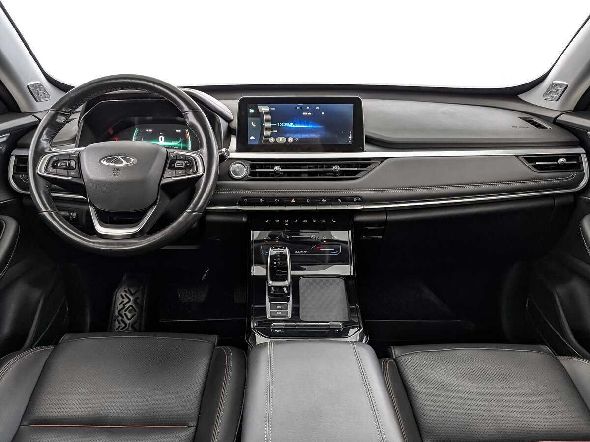 Купить Чери Тигго 7 Про, 2021, 46 244 км.. Фото: #9