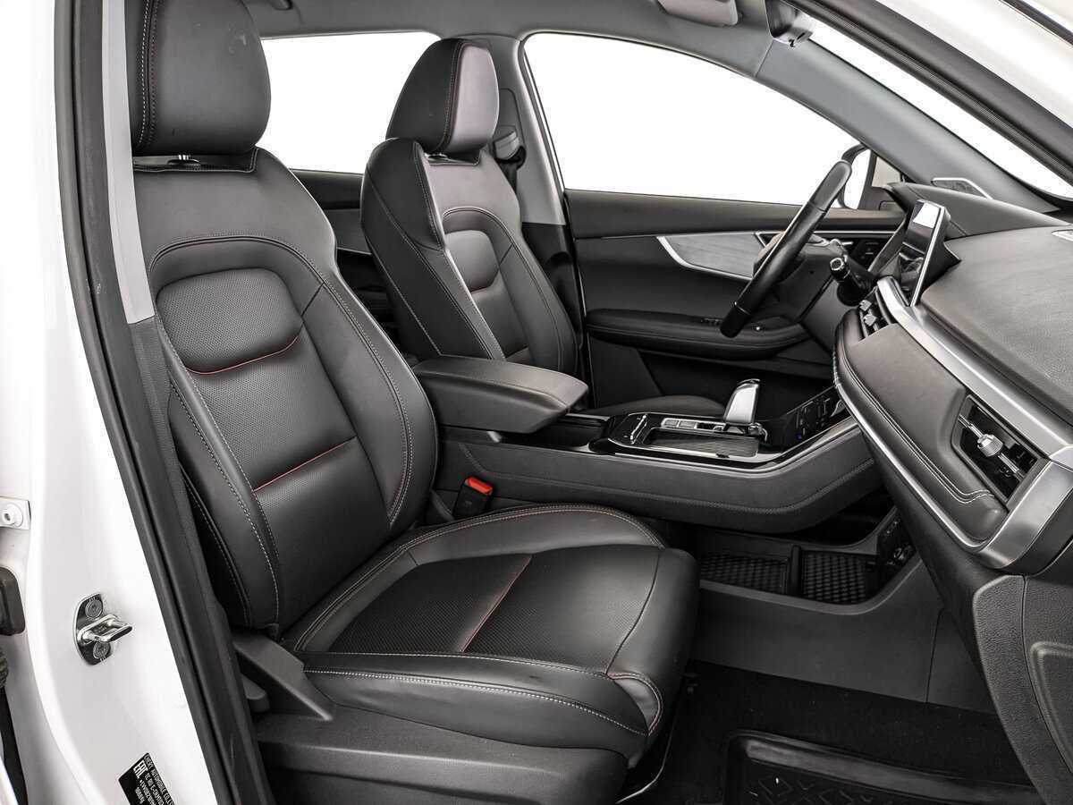 Купить Чери Тигго 7 Про, 2021, 46 244 км.. Фото: #19