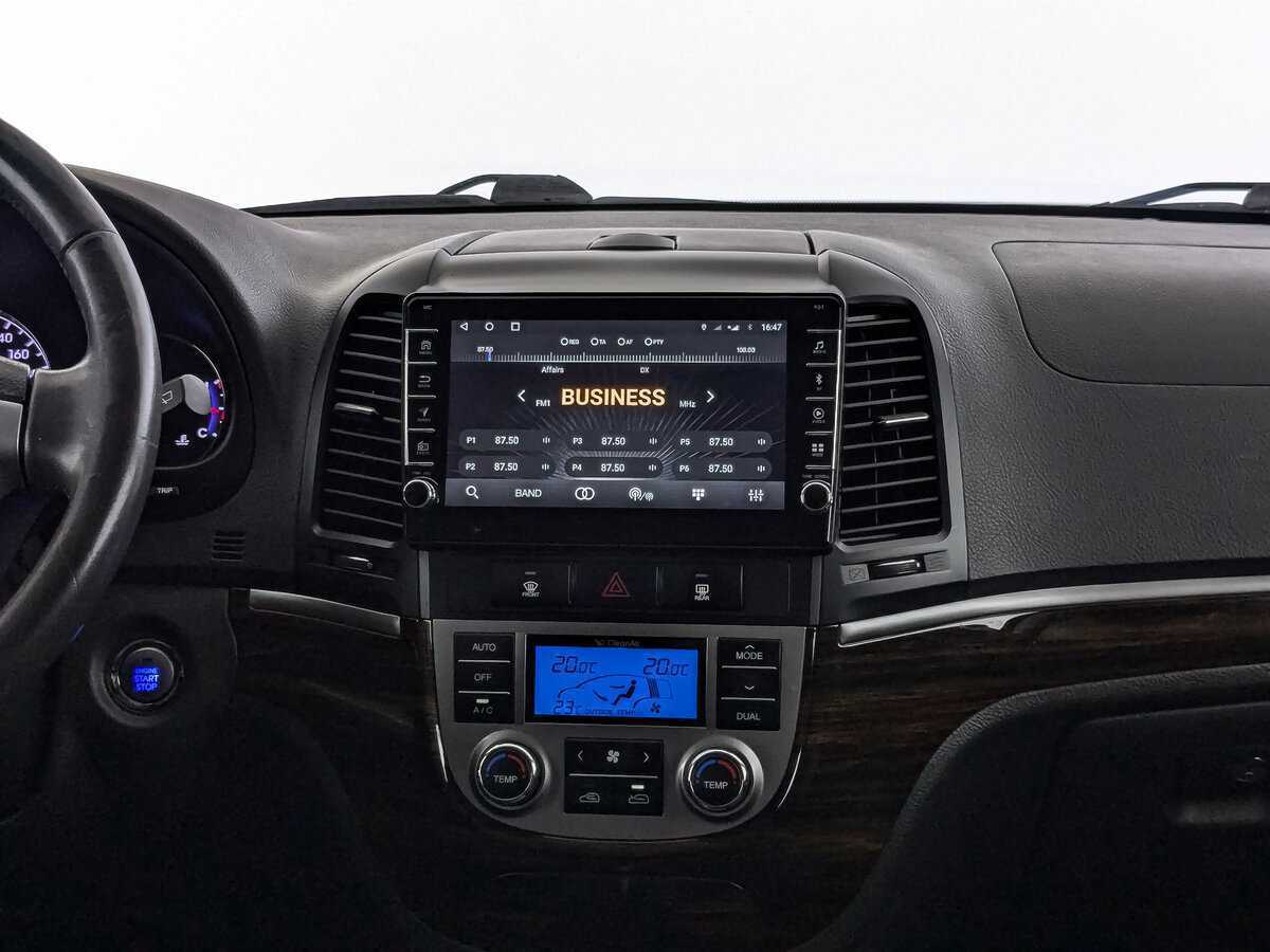 Купить Хендай Санта Фе, 2012, 121 506 км.. Фото: #12