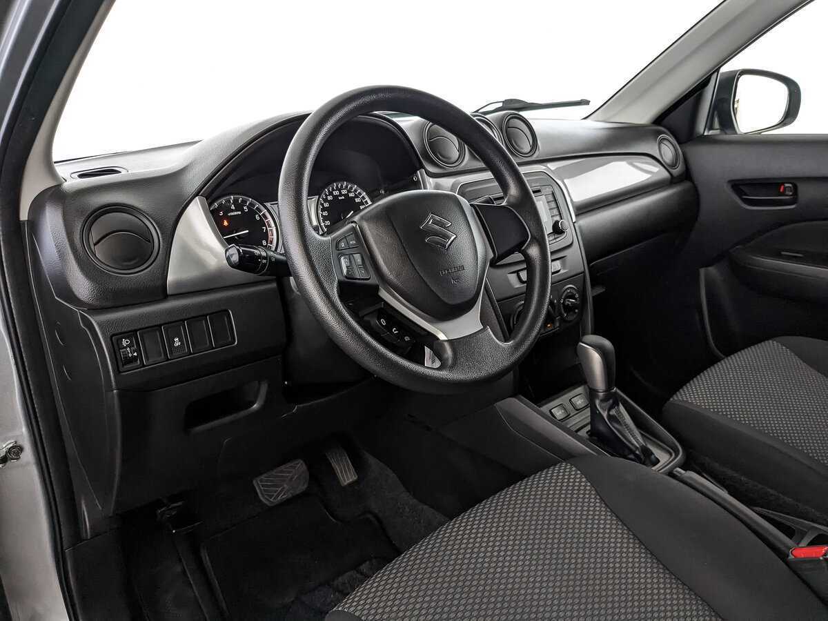 Купить Сузуки Витара, 2017, 125 511 км.. Фото: #10