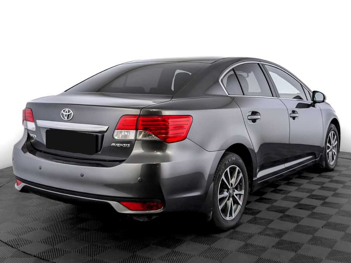 Купить Тойота Авенсис, 2012, 87 994 км.. Фото: #4